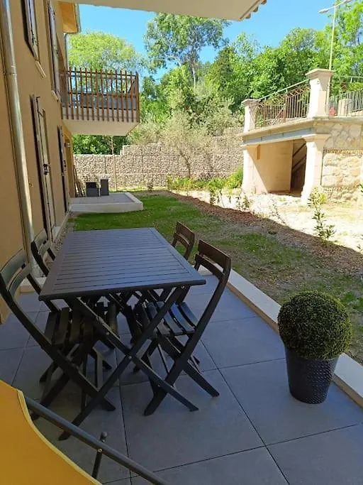 T2 Neuf Avec Terrasse Proche Avignon Lägenhet Villeneuve-lès-Avignon