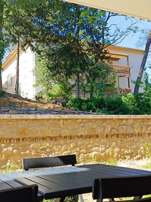 T2 Neuf Avec Terrasse Proche Avignon Lägenhet Villeneuve-lès-Avignon