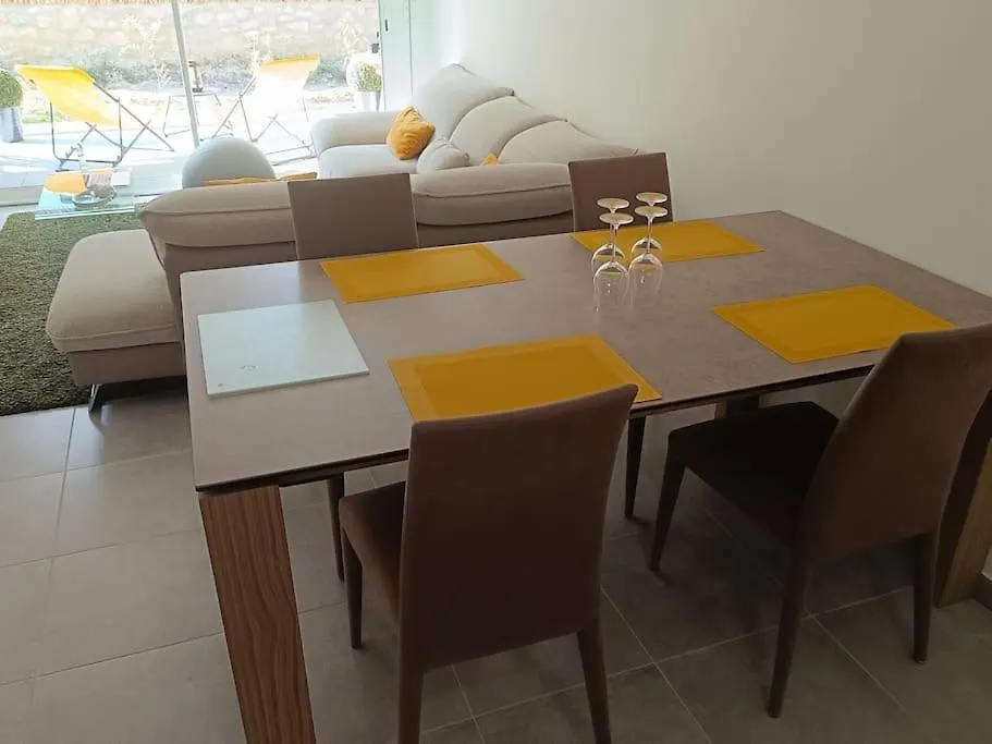 T2 Neuf Avec Terrasse Proche Avignon Lägenhet Villeneuve-lès-Avignon Frankrike