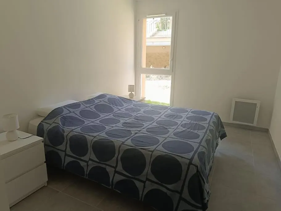 T2 Neuf Avec Terrasse Proche Avignon Lägenhet Villeneuve-lès-Avignon